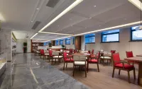 Maison New Century Hotel Xisheng Lu'an - Frühstück