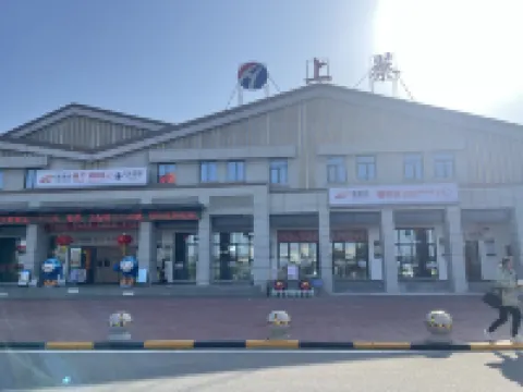 Lümeida Inn (Shangcai Shangnan Expressway Shangqiu Direction Service Area)