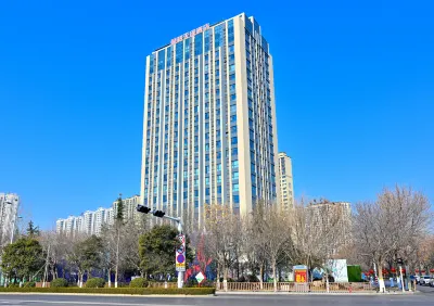Shungeng Tianze Hotel Hotels in Beijing-Shanghai Express Railway Tai'An Station Area