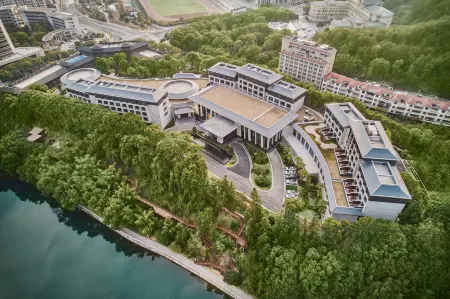 Shangyou Grand Skylight Grand Hotel Отели в г. Шанъю