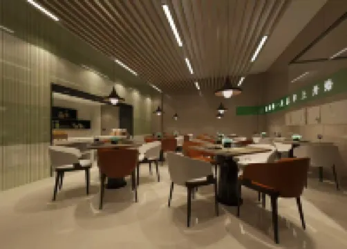 麗居飯店（陽泉記憶1947文化園第三人民醫院店）