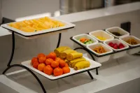 QIANNA HOTEL GLORIOUS (Song County Che Village Branch) - breakfast