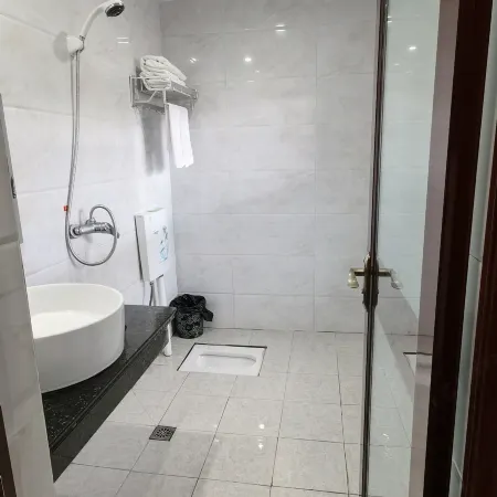Shanan Zhuhai Sanhe Resort Hotel