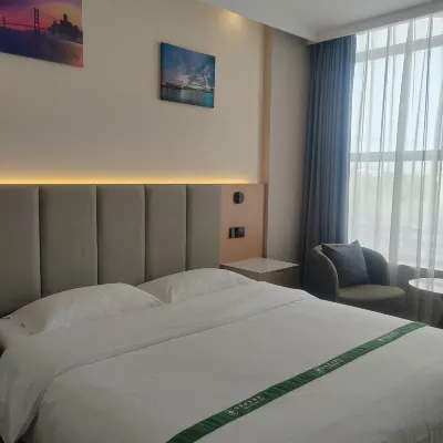 GreenTree Inn (SuzhouZhenze ancient town store) Hotels near Shengze Railway Station