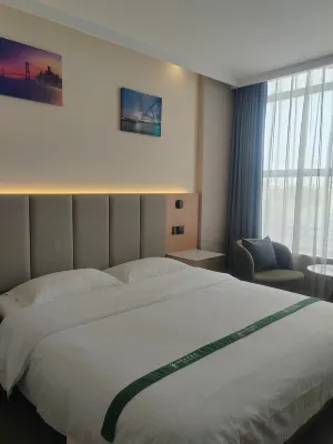 GreenTree Inn (SuzhouZhenze ancient town store) Hotel in zona Zhengze Ancient Town
