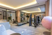 Manju Hotel (Shangrao Sanqingshan Jinsha Ropeway Branch) - Gym