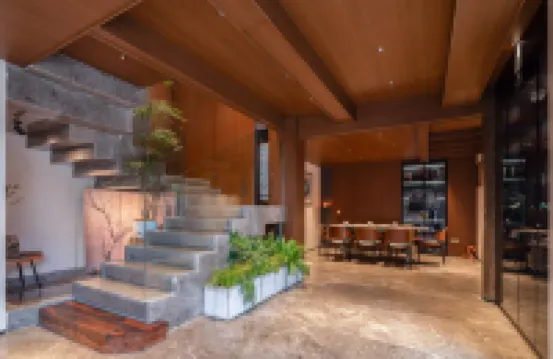 麗江古城•Jingyao Tea Zen Haven•茗靜堯•設計師庭院（四方街店）