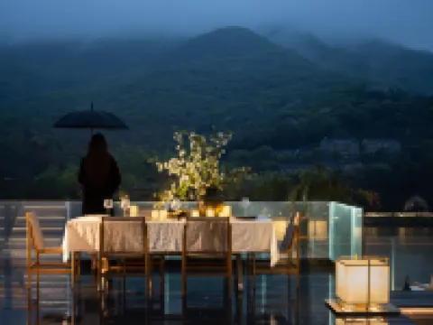 東江湖歸墅·HOLIDAYVILLA 資興酒店