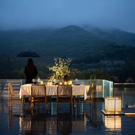 Dongjiang Lake Guishu • HolidayVilla