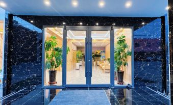 Grand Hyatt Dunhuang Business Hotel