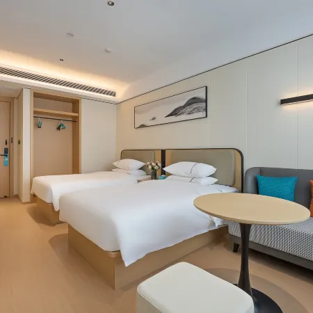 City Convenience Inn (Lushan Scenic Area Donglin Buddha Branch)