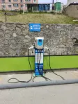Aisan City Hotel - Parkering