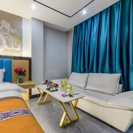 Lihao Hot Spring Boutique Hotel