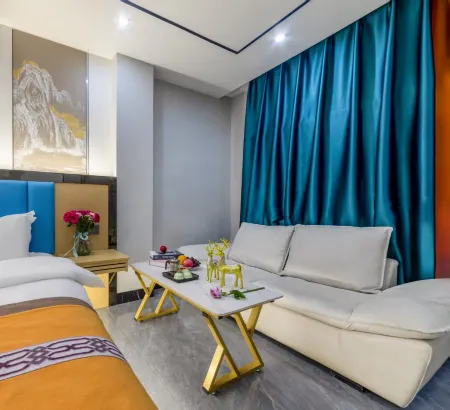 Lihao Hot Spring Boutique Hotel