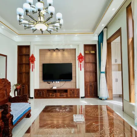 Lanqi Nuor Homestay
