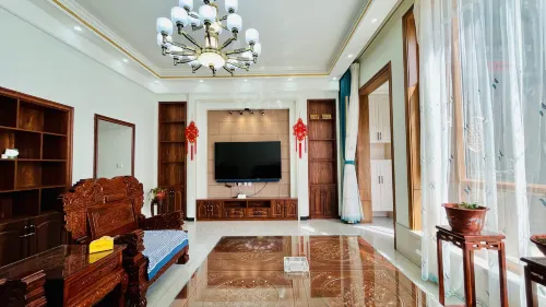 Lanqi Nuor Homestay