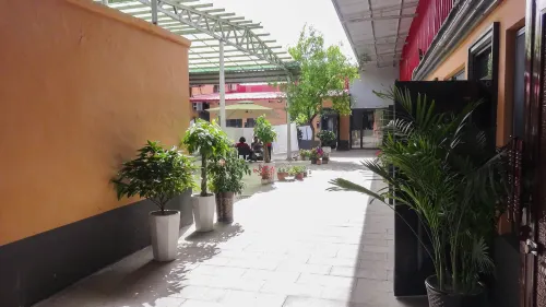 Xixiangfeng Guesthouse in Xinyuan County