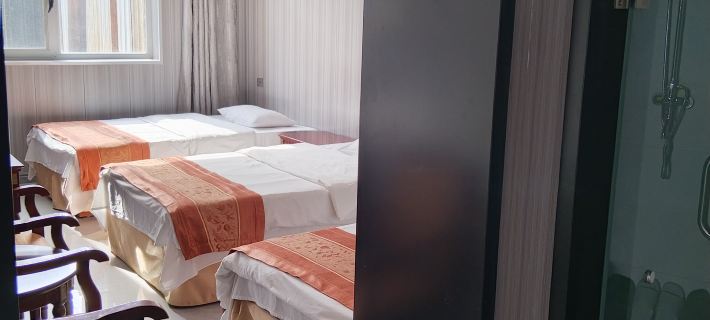 Juyuan Express Hotel Hotels in Qi County