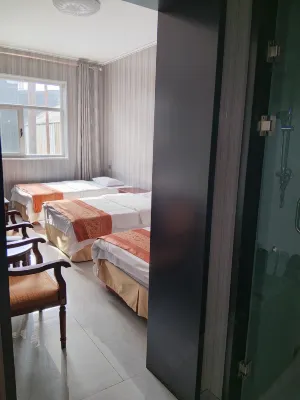 Juyuan Express Hotel Các khách sạn gần The Qiao Family Courtyard