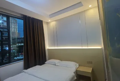 Guangyuan Xinxing Hotel Hotels in Xuefeng