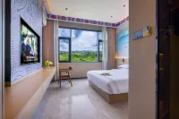 Daxu Guidong Homestay - Balkoner