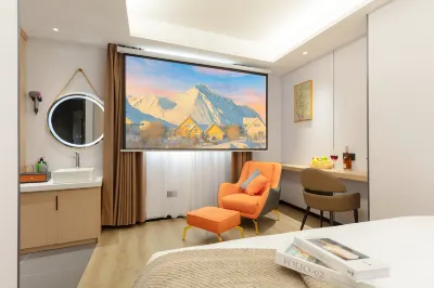 Hyatt Hotel (Chaozhou Cai Tang Branch) Hotels near Shantou Dongshan Lake
