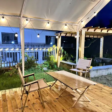 Chengde Yujian Homestay