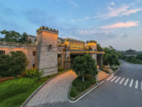 赤壁鼎途國際酒店 赤壁酒店