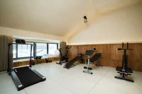 Jianhe · Wabi-Sabi Aesthetic Designer Homestay