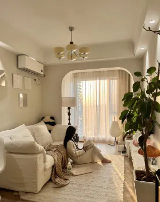 Qiyu Loft Audio - Visual Serviced Apartment Hotel