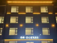 Boxin Oxygen-rich Hotel Hotels in Tingri