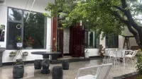 Tangfan Yun She Yoyo Courtyard Homestay (Tangwang Xinghuacun) Hotel dekat Liujiaxia Reservoir - Observation Deck