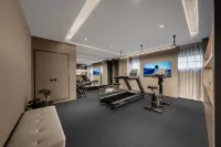 Atour Hotel on National Highway 318 in Xinduqiao, Kangding