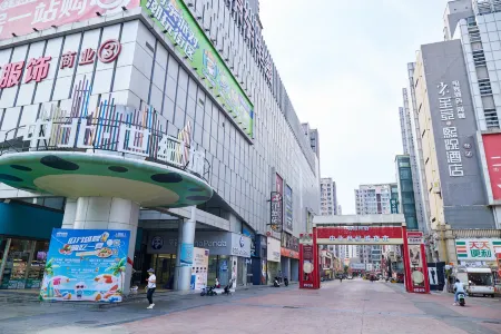 Xingtumiao Homestay Отели рядом с достопримечательностью «Hebei Mechanical and Electrical Vocational and Technical College»