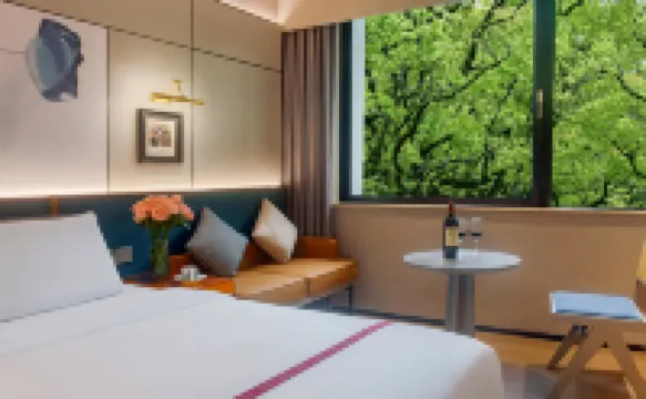 蘭茲國際酒店（蛇口深圳灣口岸店） 鄰近南水村史博物館的酒店