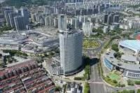 XIAOMANJIA HOTEL（Xinchang Grand Buddha  Ocean City Branch） Hotels near Tianzhu Lake Wonderland Scenic Area