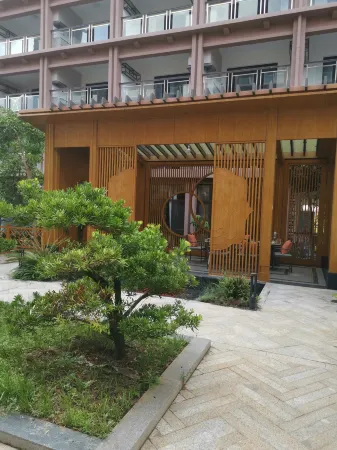 Taishan Mansion Отели рядом с достопримечательностью «Hainan Open University Wuzhishan Branch»