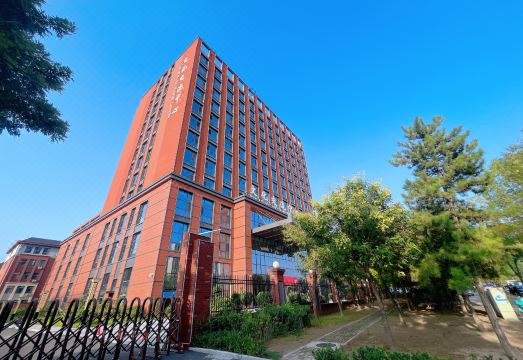 晋中文化交流中心外景图