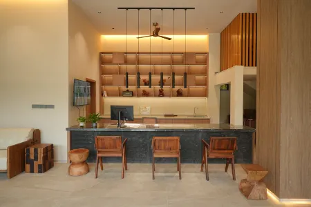 Ruifeng Jiayuan Wenquan Homestay