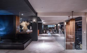 Luanxi Hidden Luxury Private Hot Spring Panorama Guesthouse