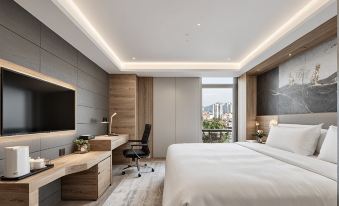 Huipuyi Comfortable Business Hotel (Linhai Yintai Branch)