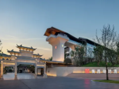 InterContinental Hotels MAOTAI TOWN by IHG Hotels in Renhuai