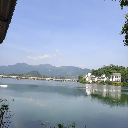 Shanshuiyuan Homestay