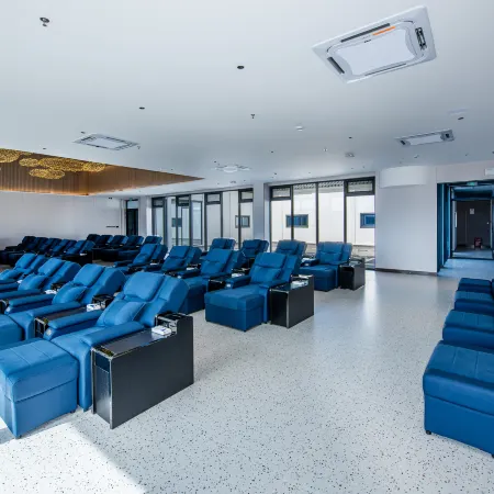Yanzishan Hot Spring Hotel