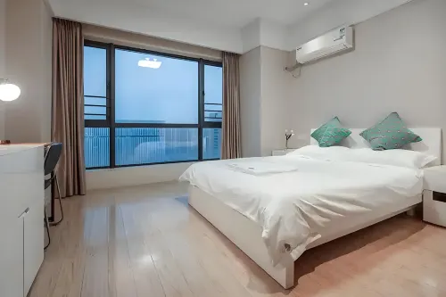 Xinqingnian Homestay (Xinxing Jiayuan) - balkon