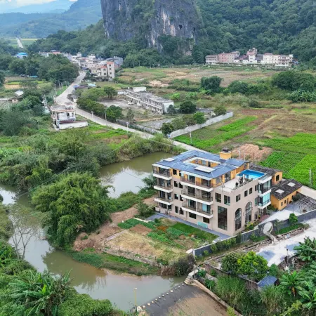 Yingde Huayuanli Hotel (Yingxi Peak Forest Corridor Branch)