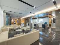 Kyriad Hotel (Baoding East Station Hebei University New Campus) - เปิดใหม่