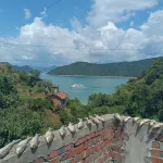 Zixing Dongjiang Lake Hongmei Farmstay - pemandangan pegunungan