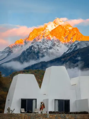 Lijiang  Lismant  SUYE   Hotel Hotels near Wenhai Lake