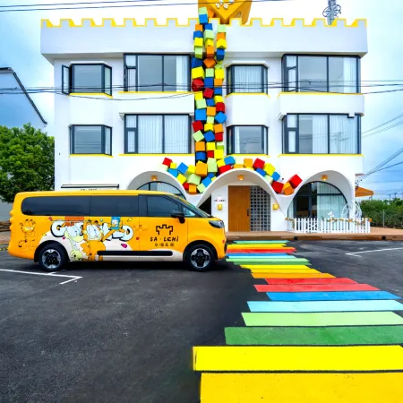 Shanghai Lehai Manor · Pet-Friendly Family & Kids Paradise - Designer Boutique Guesthouse